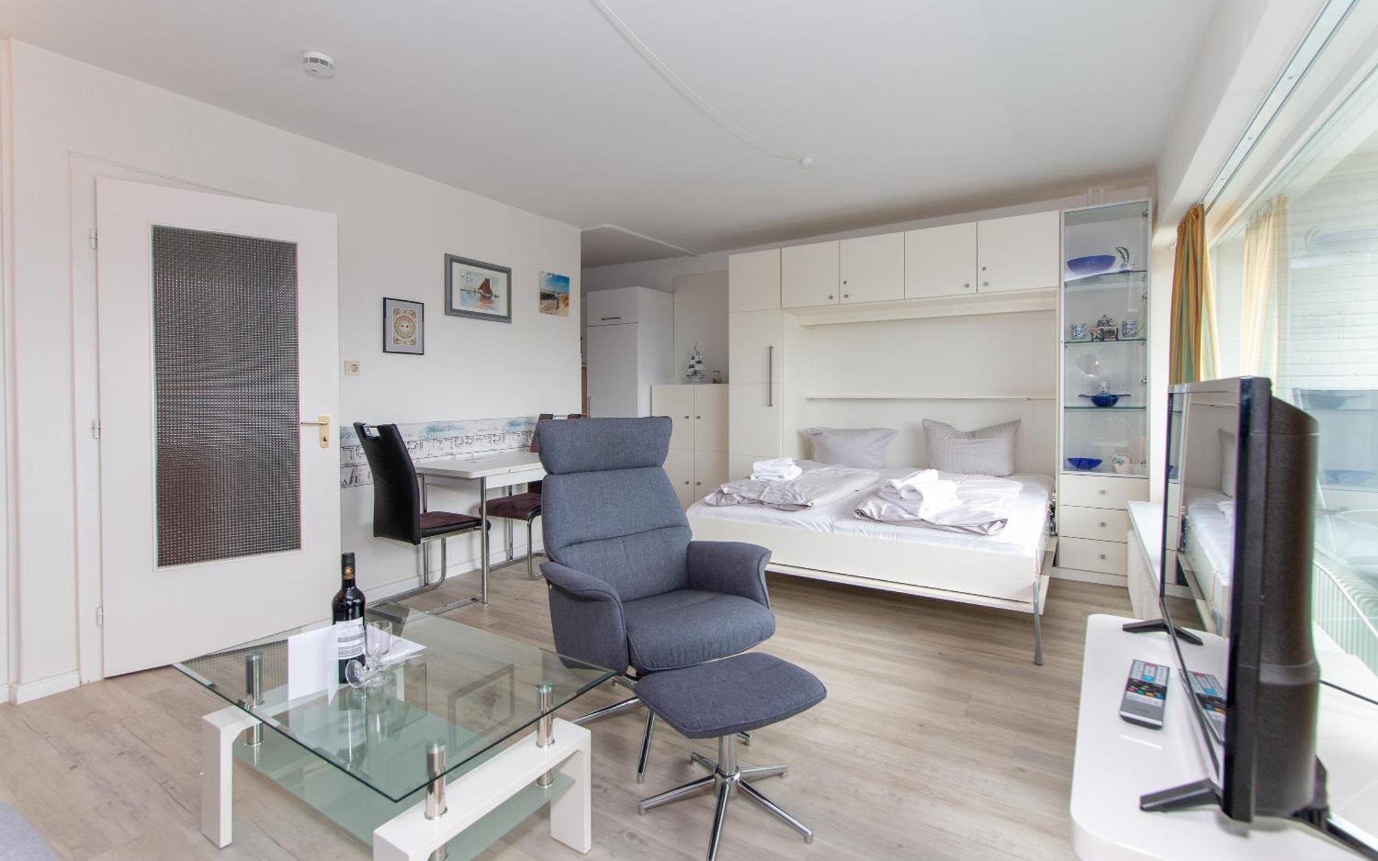 Nordseeblick - App 32 Sankt Peter-Ording Εξωτερικό φωτογραφία