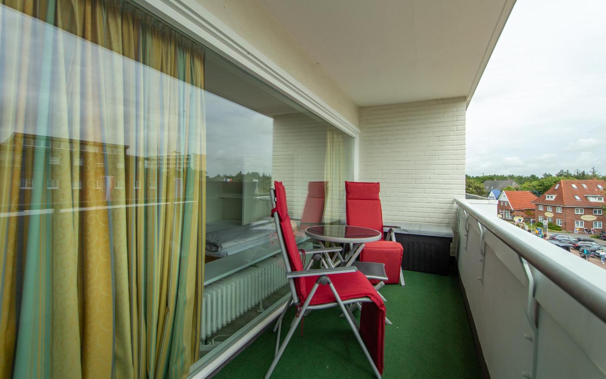 Nordseeblick - App 32 Sankt Peter-Ording Εξωτερικό φωτογραφία